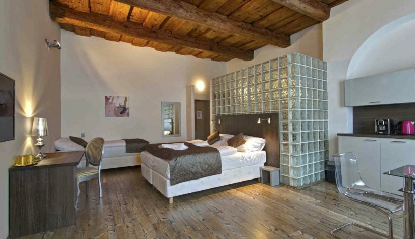 Suites & Apartments U Tří hrušek České Budějovice